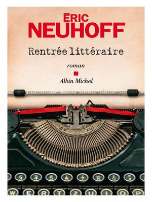 cover image of Rentrée littéraire